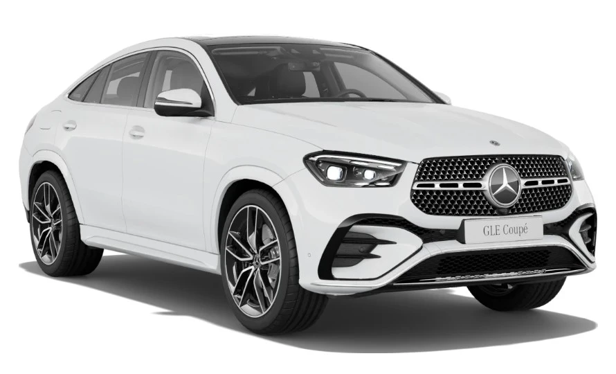 GLE 450 d 4MATIC Coupé AMG Line - Taxa 0% em 24x 